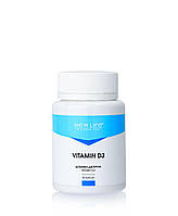 Vitamin D3 (Витамин D3) Капсулы Здоровье костей, щитовидной железы, почек, нервной системы