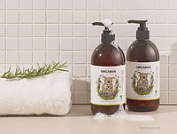 Органический шампунь для всей семьи Mild Family Shampoo Orgabon 380ml