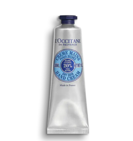 Крем для рук "Каріте" L'occitane Shea Butter Hand Cream, 30 мл, фото 1