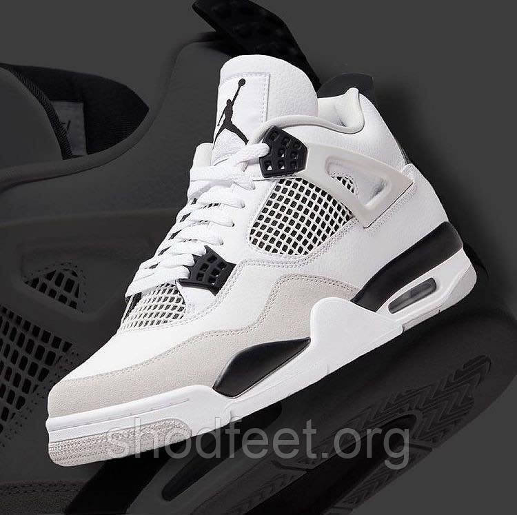 Air hotsell jordan military