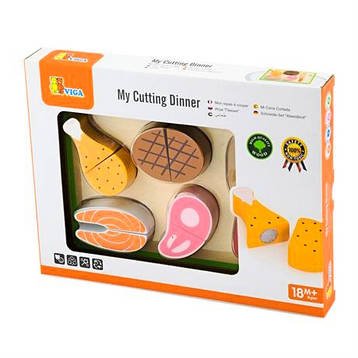 Іграшкові продукти Viga Toys Пікнік (50980), фото 3