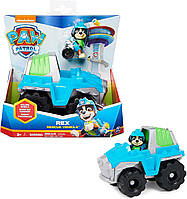 paw patrol motorcycle toy