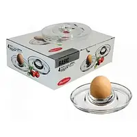 Набор 4-х подставок для яиц PASABAHCE Basic 127 мм