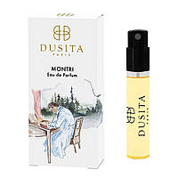 Parfums Dusita Montri Парфюмированная вода (пробник) 2.5ml (3770014241689)