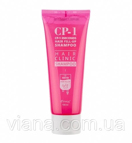 Шампунь для гладкості волосся Esthetic House CP-1 3Seconds Hair Fill-up 100 мл