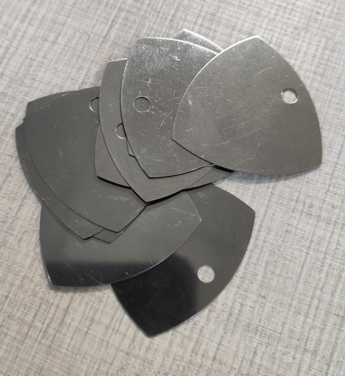 Інструмент вскривання корпусів смартфон планшет ноутбук метал МЕДІАТОР 10шт