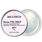 Мило для моделювання брів Hollyskin Brow Fix Soap 45 мл, фото 2