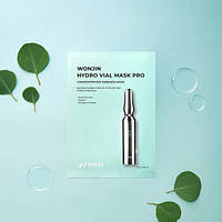 Ампульная тканевая маска Effect Medi Hydro Vial Pro Concentrated Ampoule Mask Wonjin