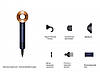 Фен Dyson HD07 Supersonic Gift Edition Prussian Blue/Rich Copper, фото 7