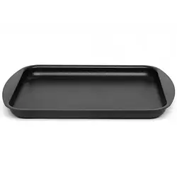 Форма для випікання TVS Terra Italia Induction 35х27 см Black