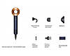Фен-Dyson Supersonic HD07 Special Gift Edition Prussian Blue/Rich Copper, фото 6