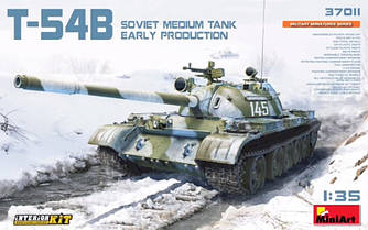 Танк 'Т-54В' 1/35 Miniart 37011