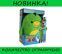 Детская толстовка мягкая игрушка Huggle Pets! Полезный