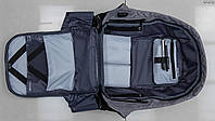Рюкзак Bobby bag 1 антивор (black, grey,)! Полезный