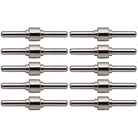 Комплект никелированных расходников для плазматрона PT-31 (CUT-40, CUT-60)