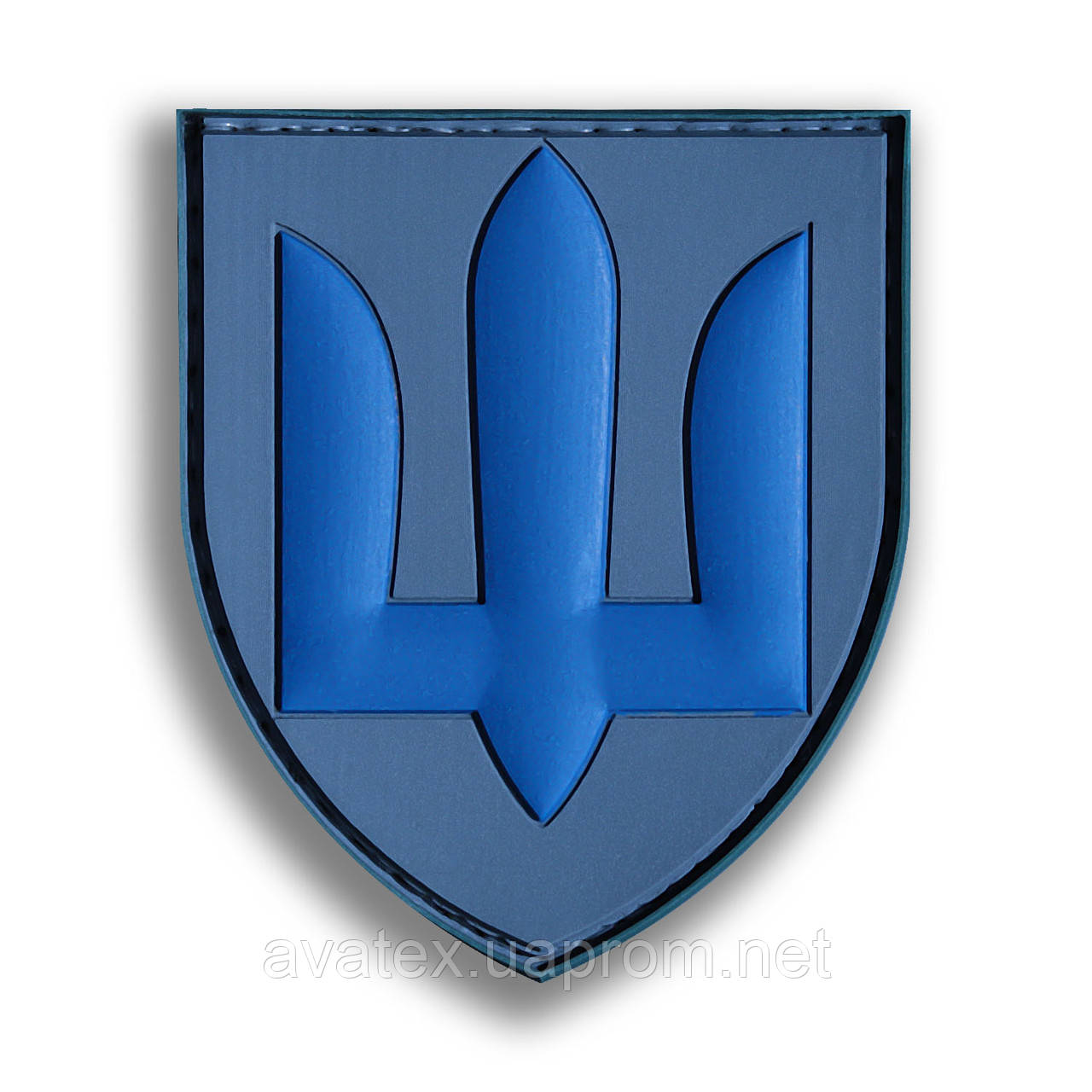 Шеврон ЗСУ Гірська піхота