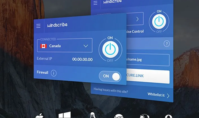 Подписка Windscribe VPN с 30 Гб(ежемесячно на 3 года (Аккаунт/Смена ...
