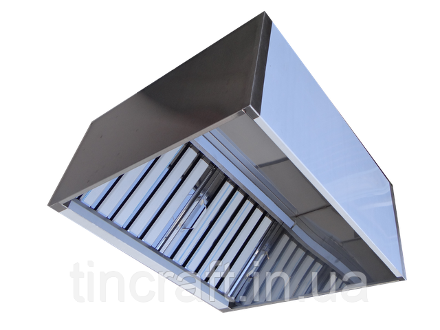 Зонт вытяжной