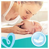 Вологі серветки Pampers Fresh Clean на 208 шт (4х52), фото 5