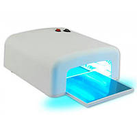 УФ лампа, 36 Вт, біла