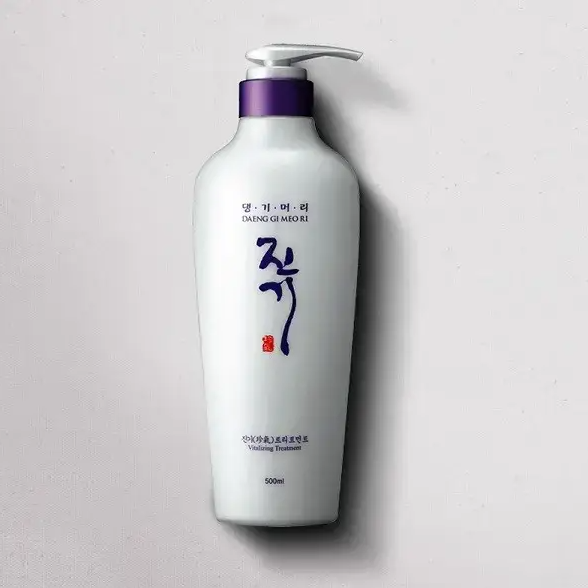 Інтенсивний кондиціонер що регенерує Daeng Gi Meo Ri Vitalizing Treatment 500 мл, фото 1