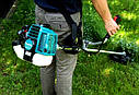 Бензокоса Makita RBC 521L Professional, фото 5