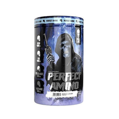 Комплекс амінокислот Skull Labs Perfect Amino 30 serv. 450 g, фото 1