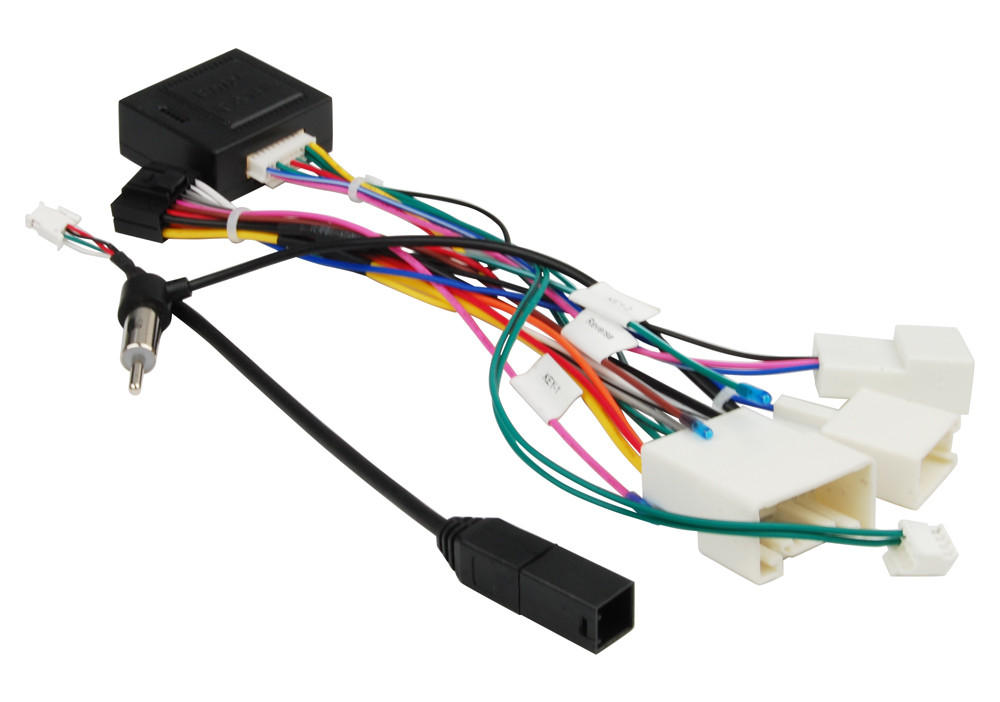 Перехідник для магнітол 9", 10.1" Toyota Carav 16-045, фото 1