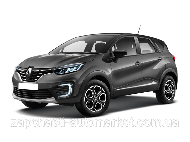 Renault Captur 2013-2019 Рено Каптур