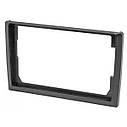 Рамка декоративна універсальна для переходу з 10.1" на 9" Carav 22-1200, фото 3