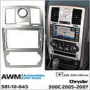 Перехідна рамка AWM Chrysler 300 (981-10-045), фото 5