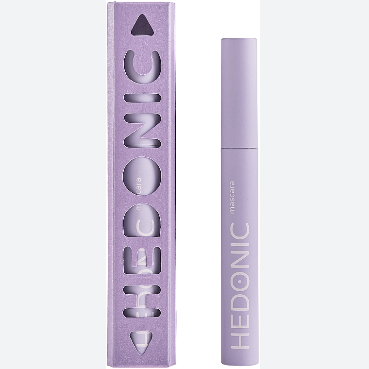 Туш для вій Hedonic Mascara Perfect (темно-коричнева) 11 мл, фото 1