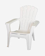 Кресло Dolomiti белое