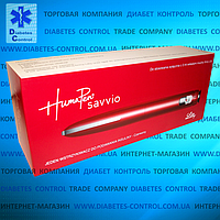 Инсулиновая шприц-ручка Humapen Savvio / ХумаПен Саввио