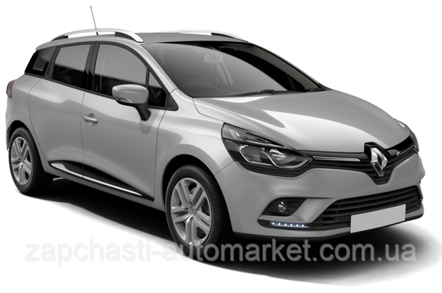 Renault Clio IV 2013-2018 Рено Клио