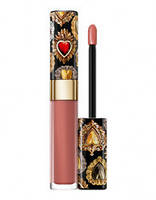 Лаковая помада для губ Dolce&Gabbana Shinissimo Lip Lacquer 130 Sweet Honey