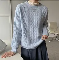 Модний светр жіночий під горло