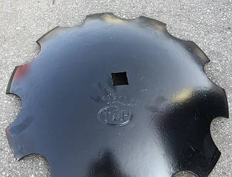 Диски до дискових борон 510мм. Ромашка