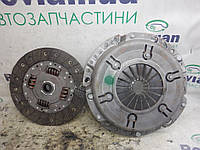 Сцепление (комплект) (1,6 MPI 8V) Dacia LOGAN 2005-2008 (Дачя Логан), 6001548020 (БУ-237779)