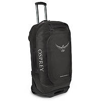 Дорожная сумка на колесах Osprey Rolling Transporter 90л Black (009.2601)