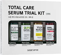 Набор миниатюр для лица Some By Mi Total Care Serum Trial Kit