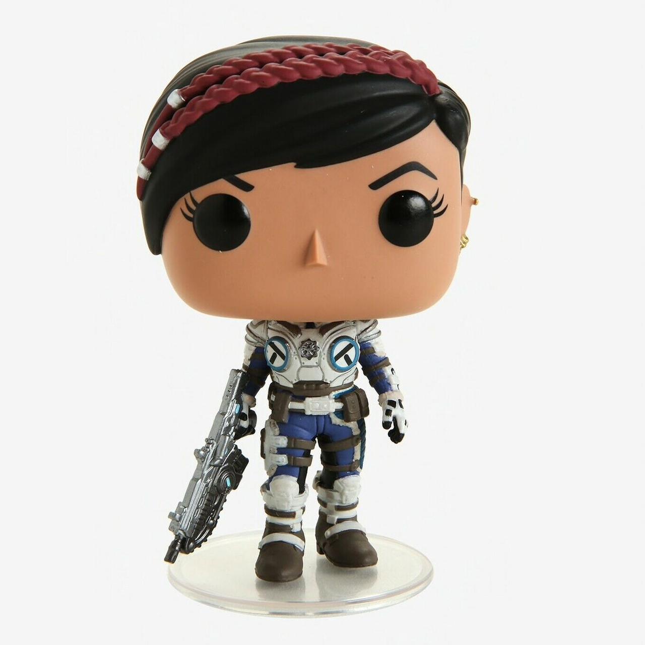 Gears of war funko pop game deals