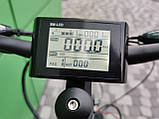 Електровелосипед "Elite" 500W LCD 54V Дорожній ebike, фото 4