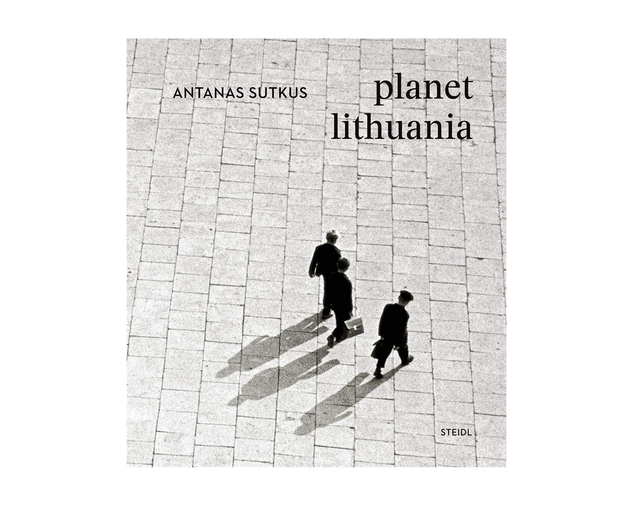 Книга фотомистецтво історія фотографії Антанаса Суткуса Antanas Sutkus: Planet lithuania книги для фотографів