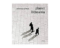 Книга Antanas Sutkus: Planet lithuania