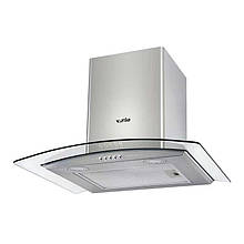 ВИТЯЖКА VENTOLUX FERRARA 60 INOX (700) PB Т-подібна кухню. Витяжка кухонна в Україні. *ЗНИЖКА В ОПИСІ.