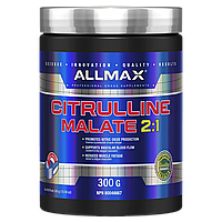 Предтренеровочный ALLMAX CITRULLINE MALATE 2:1 300 грамм