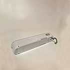 Світлодіодний світильник акумуляторний з підставкою та гачком, YL-8682T-S / Кемпінгова лампа-ліхтар, фото 5