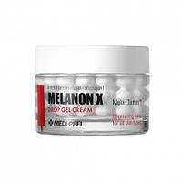 MEDI-PEEL Melanon X Drop Gel Cream Крем тройного действия для отбеливания, увлажнения и разглаживания морщин.