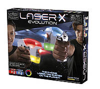 Ігровий набір для лазерних боїв Lazer X Evolution для двох гравців